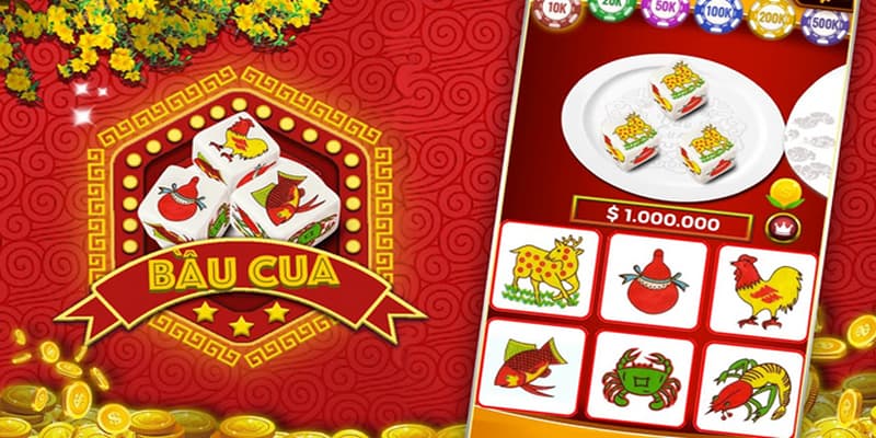 Nổ hũ bầu cua bảo mật tuyệt đối