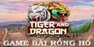 Hướng dẫn chơi rồng hổ luật chơi chi tiết