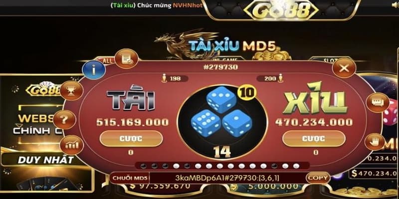 Tài xỉu bip mới nhất hiện nay chiến thuật hiệu quả
