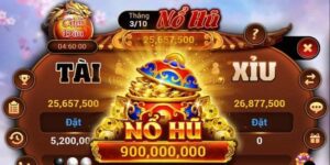 Nổ hũ online các bước cơ bản